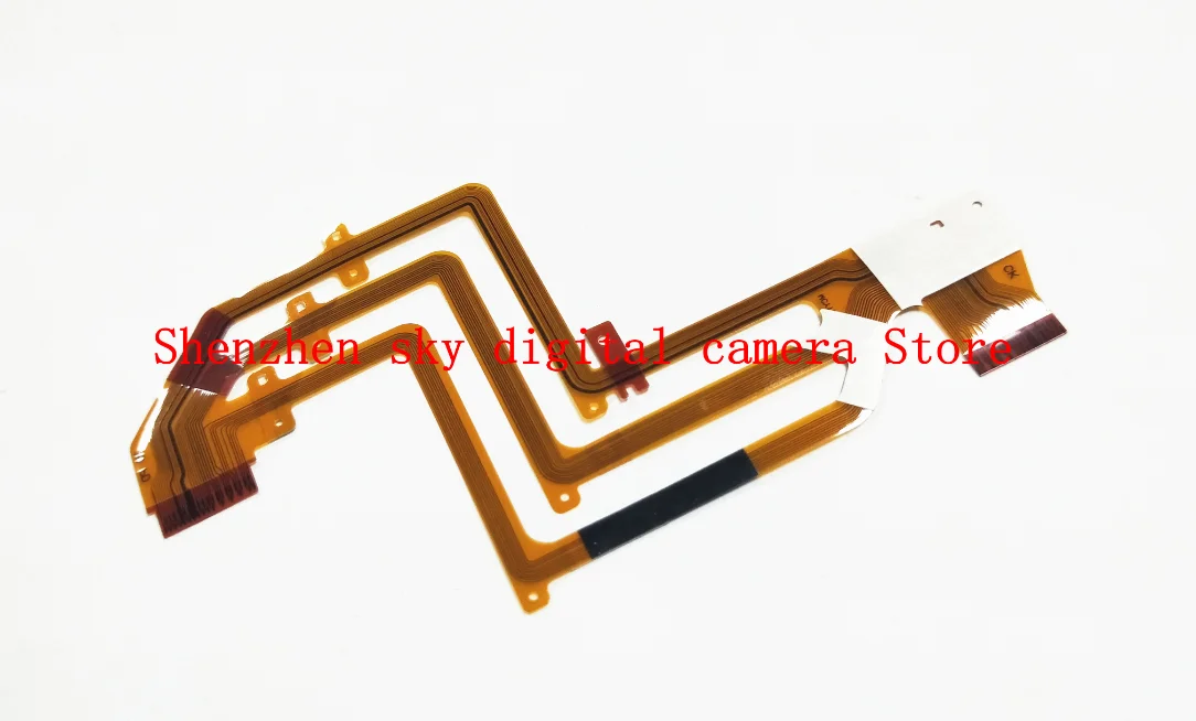 2pcs FP-807 LCD Flex Cable For Sony SR11E SR12E Camcorder - Repair Part
