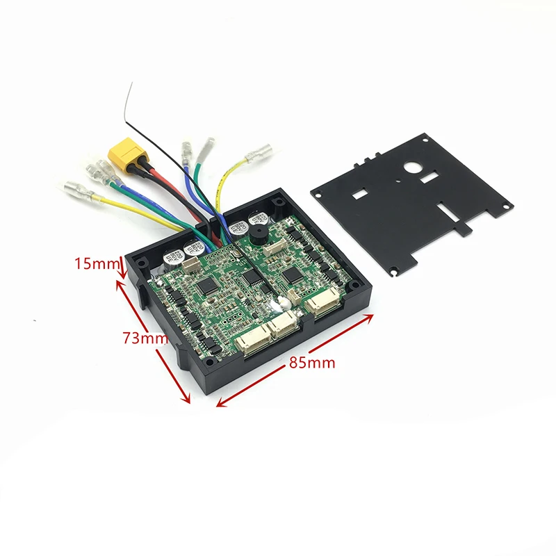 

USB cable Skateboard controller 10S 36V Remote control Metal switch Convenient