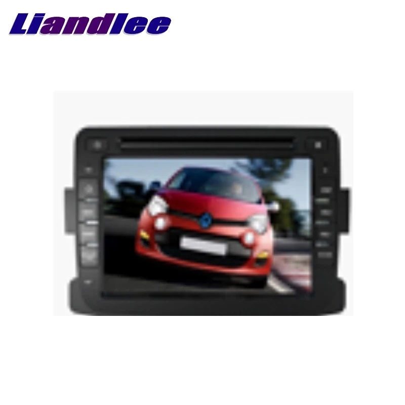 For Renault Duster 2010~2017 LiisLee Car Multimedia TV DVD GPS Audio Hi-Fi Radio Stereo Original Style Navigation NAV NAVI MAP