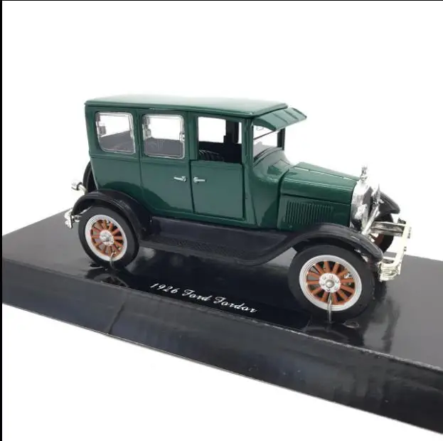 1:32 Сплав Ford 1926 сплав классическая модель автомобиля, высокое моделирование детские игрушки, новые продукты горячие