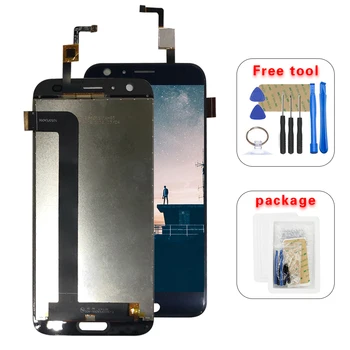

For doogee BL5000 LCD Display and Touch Screen Assembly Repair Parts 5.5 Inch Replacement +Tools
