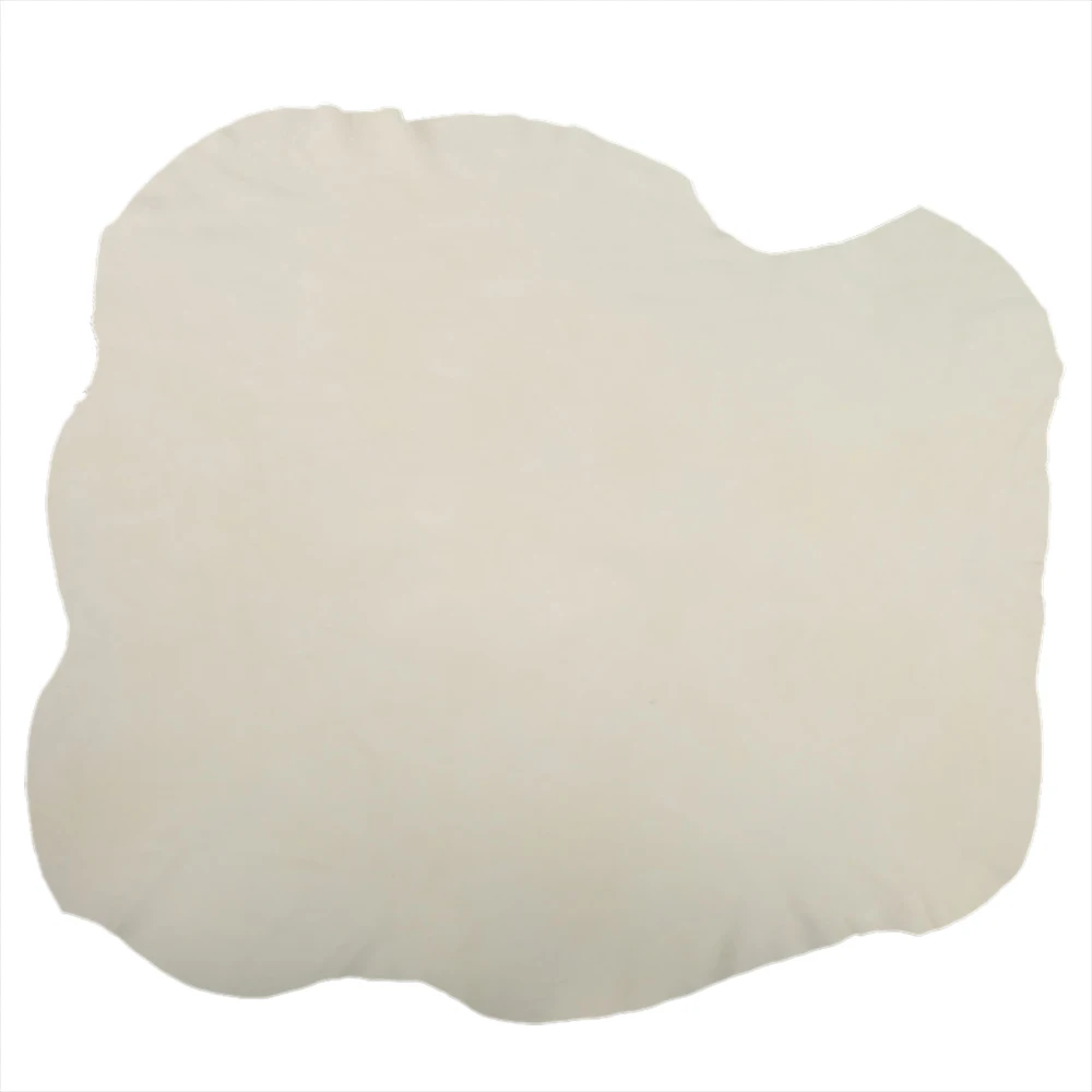 60x80cm Автомобильное натуральное сушильное полотенце из натуральной кожи для чистки Шамми, ткань из овечьей кожи, впитывающее полотенце для мытья автомобиля - Цвет: 60x80cm