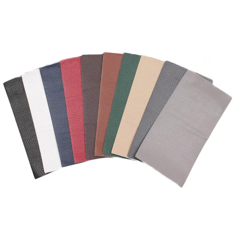 

Fabric Sticker Patches Durable Waterproof Self Adhesive Imitation Leather 10cm*20cm Washable 1Pcs Sofa Repairing Leather Patch