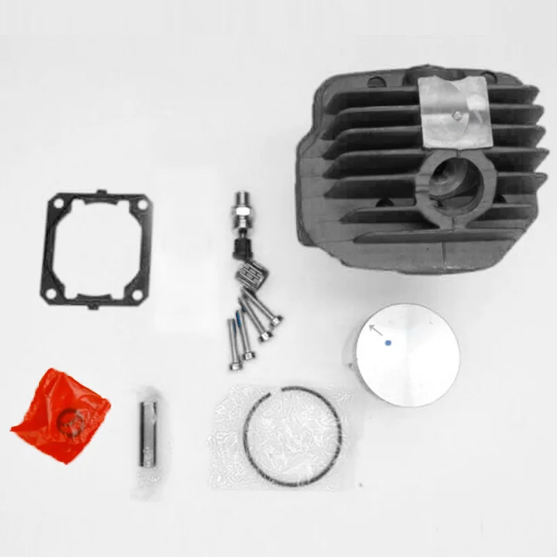 

50mm Cylinder With Piston Kit For STIHL 044 MS 440 Chainsaw # 1128 020 1227