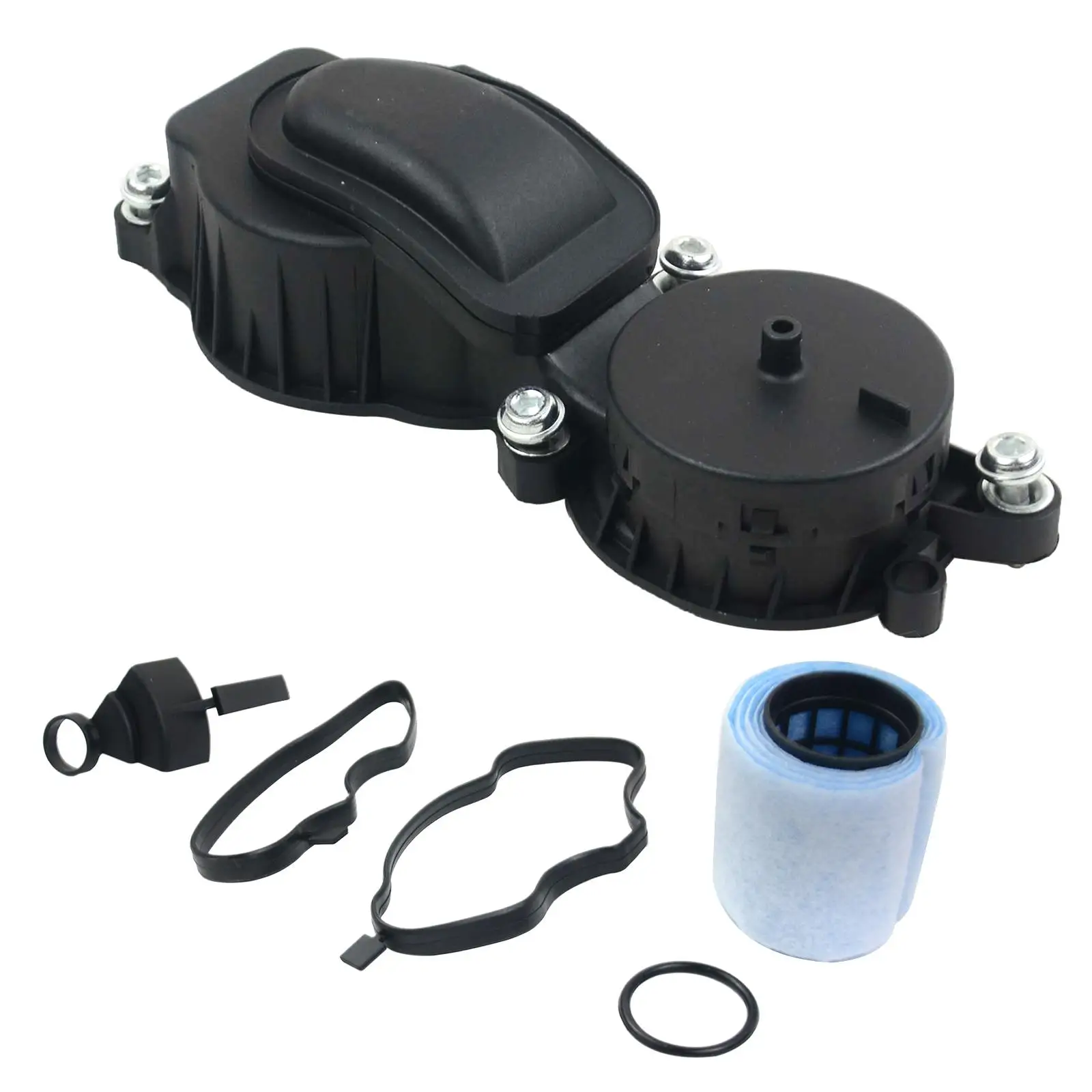 AP03 New For BMW E46 E90 E60 E87 M57 320D 330D 520D 525D 530D 730D PCV CRANKCASE OIL VENT