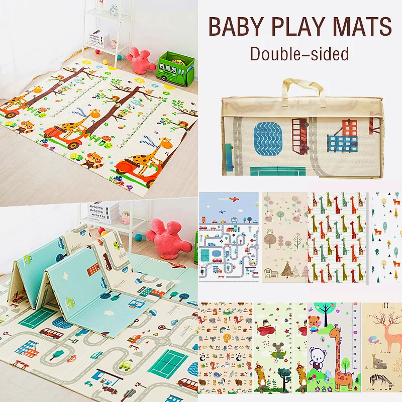 baby activity rug