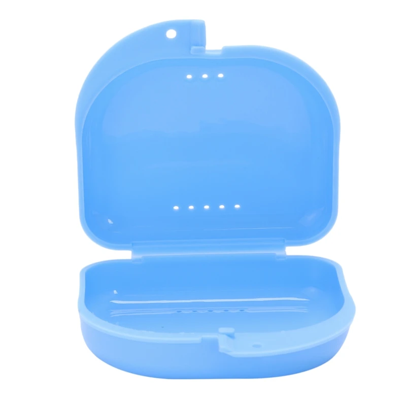 Goma protectora caja protección bucal ortodoncia Dental protector de retenedor férula|Pastillas y divisores| - AliExpress