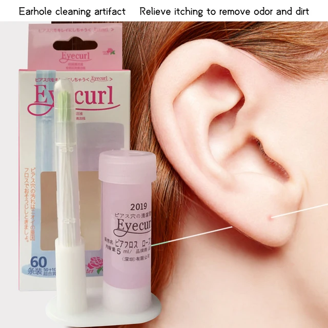 Discover more than 86 earring cleaning solution esthdonghoadian