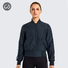 CRZ Йога женские зимние пальто на молнии легкая куртка с подогревом верхняя одежда с карманами