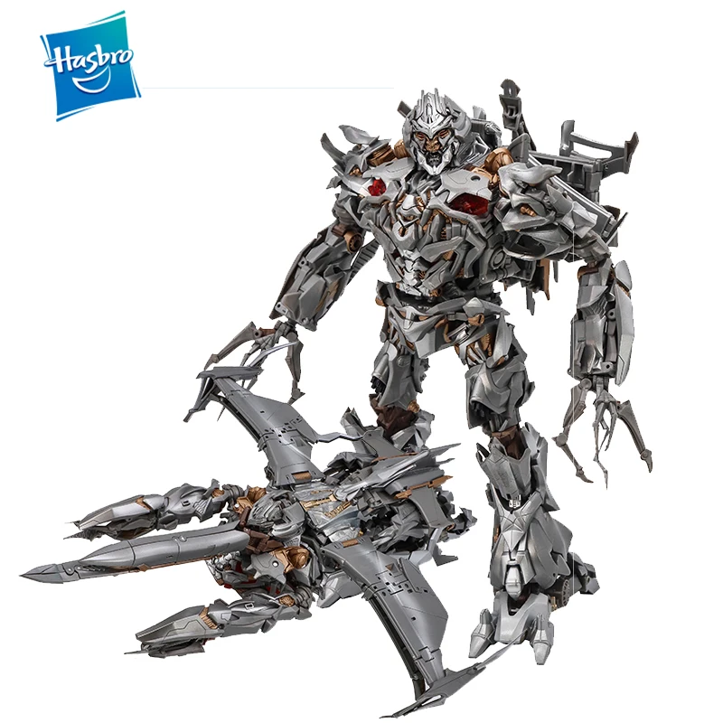

Hasbro Transformers mpm Masterpiece Movie Series Megatron MPM-8 OFFICIAL Hasbro and Takara Tomy Collector Figure 12-inch scale