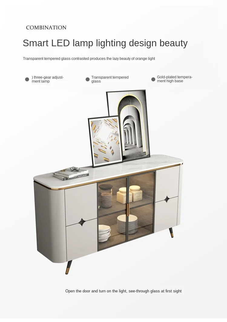 بوفيه بتصميم ايطالي متميز 7 | بوفيه بتصميم ايطالي متميز