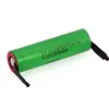 VariCore New 3.6V 18650 VC18650VTC4 2100mAh VTC4 20A 30A Discharge Rechargeable battery Welding Nickel Sheet ► Photo 2/6