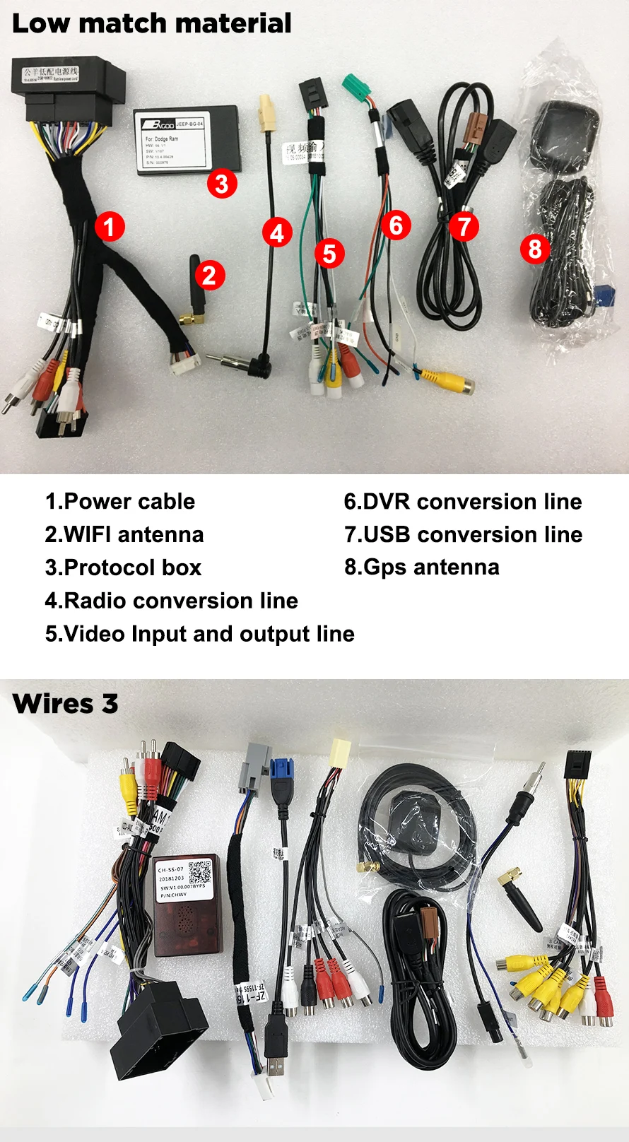Sale Asvegen 10.4" Vertical Screen Android 7.1 Car Radio For Dodge Ram 2014 2015 2016 2017 GPS Auto Stereo Multimedia Player Headunit 17