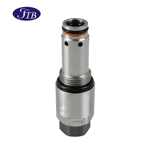 

Гидравлические детали PC60-7 702-73-02130 702-73-01570 главный предохранительный клапан