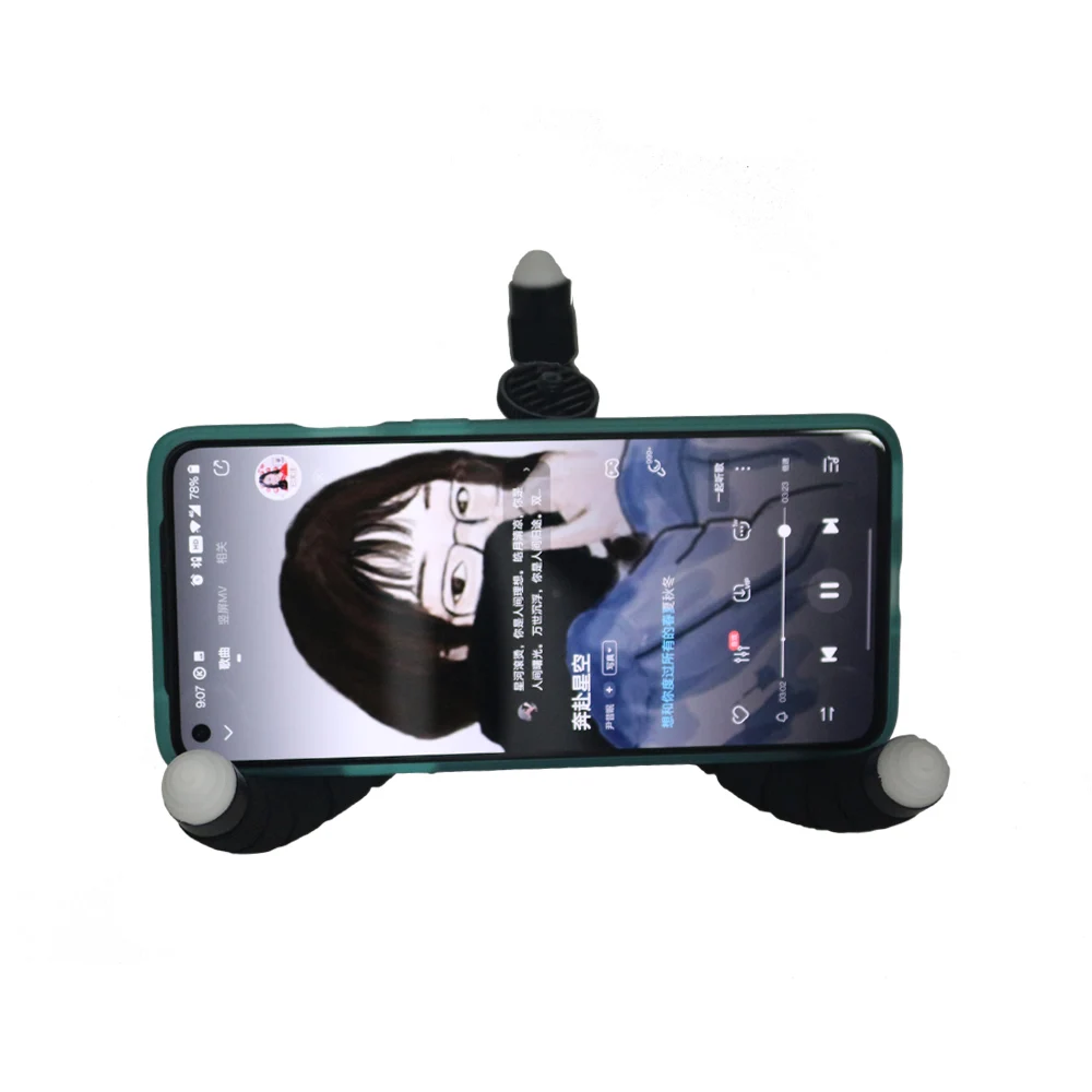 Phone Tripod Car Phone Holder Flexible octopus Tripod Bracket