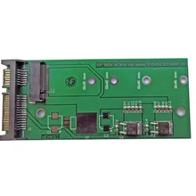 SATA B+ M Key M.2 NGFF SSD to 2,5 SATA3 адаптер для SATA 3 адаптер
