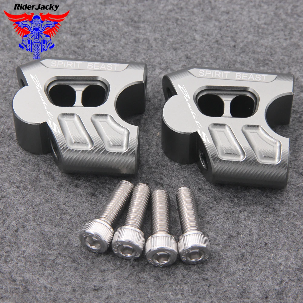 For Suzuki Gsf 1250s Bandits 20072016 2014 2015 22mm 7/8" Motorcycle