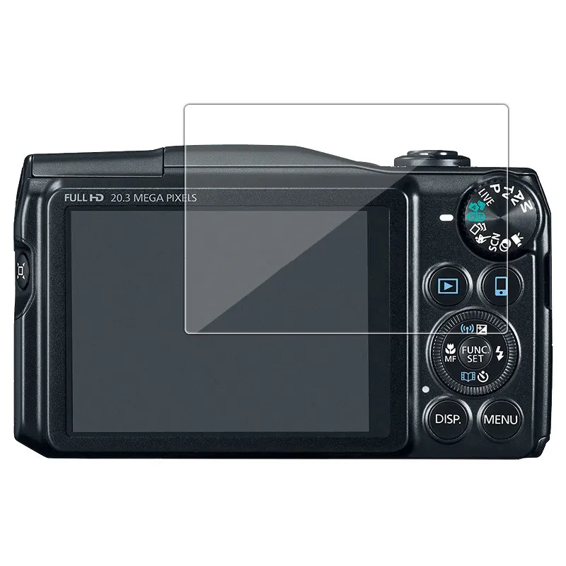 Закаленное стекло для Canon Power Shot SX720HS SX710HS SX720 SX710 HS защитная пленка | Мобильные