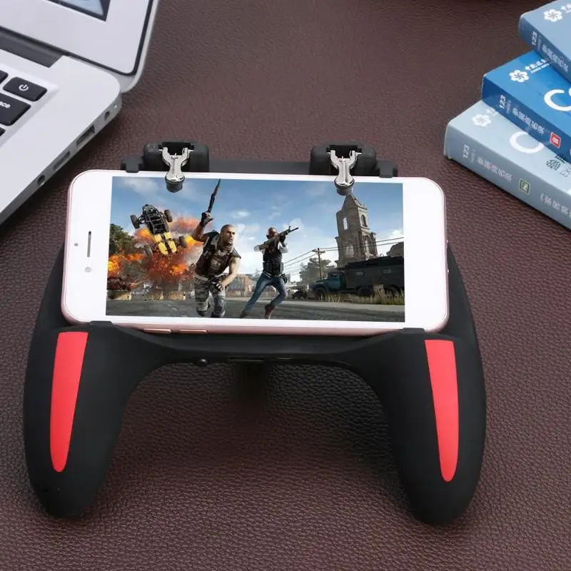 H10 Ручной игровой аксессуар контроллер джойстик геймпад для Pubg двойной