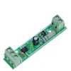 TZT 1-Bit AC 220V Optocoupler Isolation Module Voltage Detect Board Adaptive 3-5V For PLC Isolamento Fotoaccoppiatore Module ► Photo 2/6