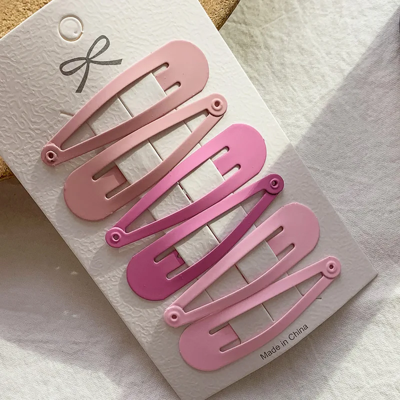 Girly pink