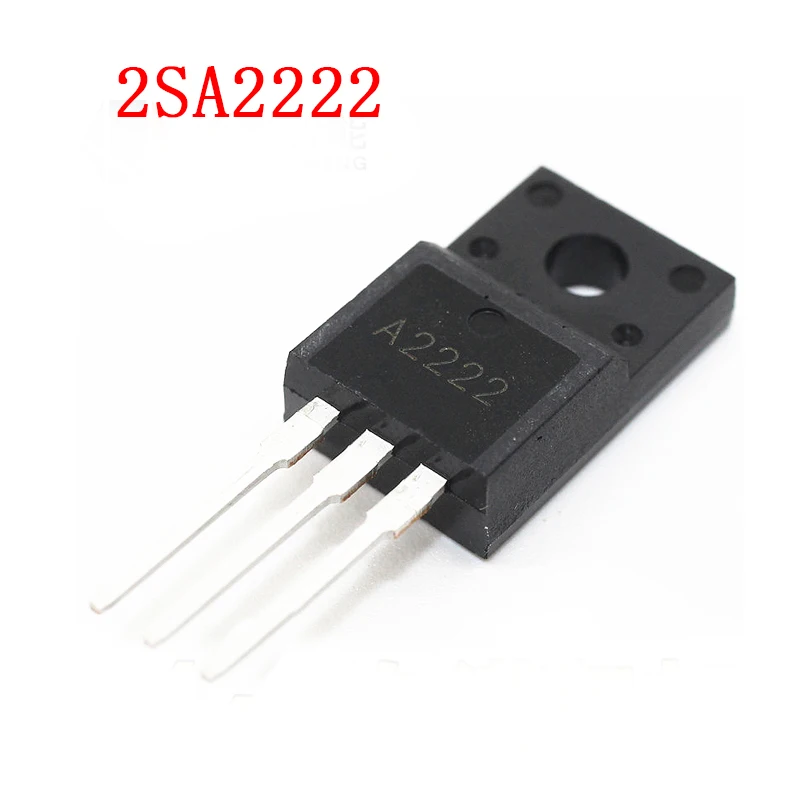2 шт./лот 2SA2222 2SC6144 1 пара шт. A2222 + C6144 TO-220 | Электронные компоненты и принадлежности