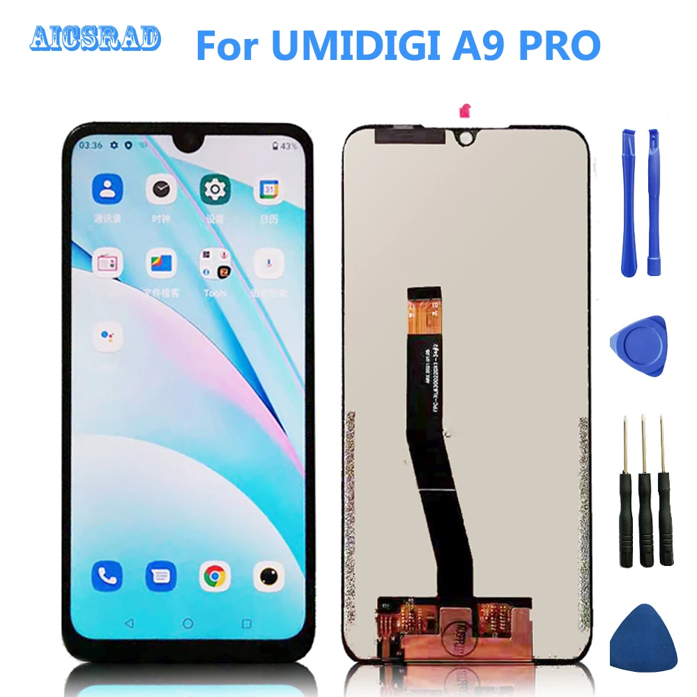 Original For Umidigi Pro Lcd Display Touch Screen Glass Panel Assembly 100 Tested For Umidigi pro Pro Screen Tool Mobile Phone Lcd Screens Aliexpress