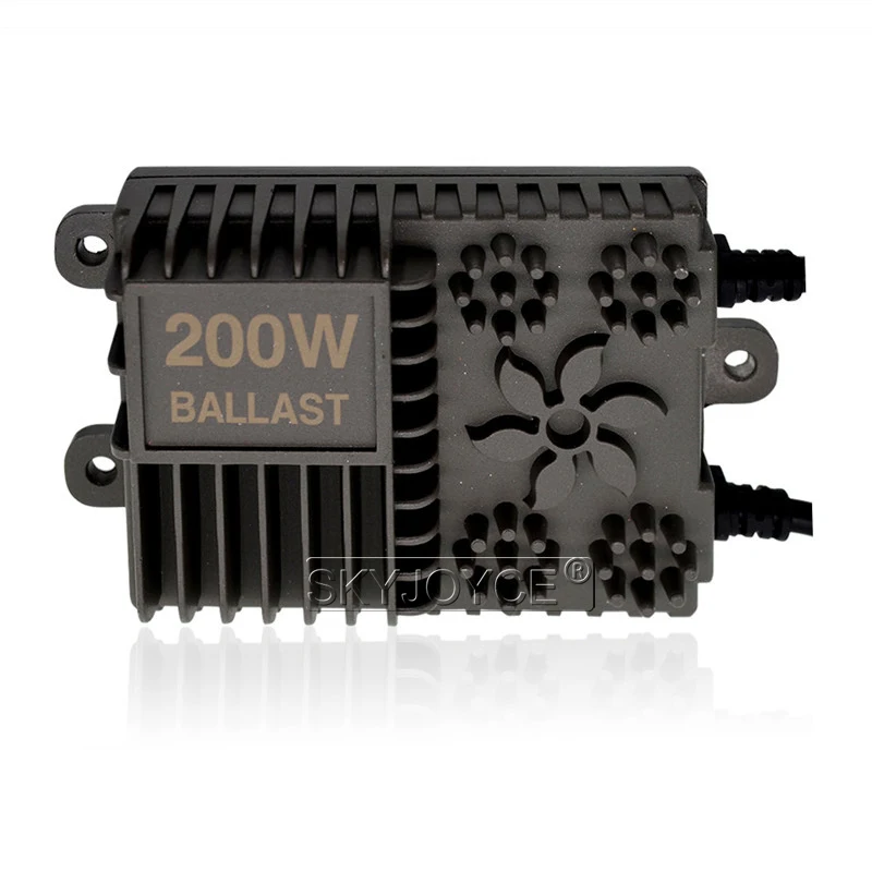 1 PCS 12V 200W Xenon HID Car Light Ballast High Power Fast Bright HID Conversion Ballast Replacement For Auto Headlight Lamp (2)