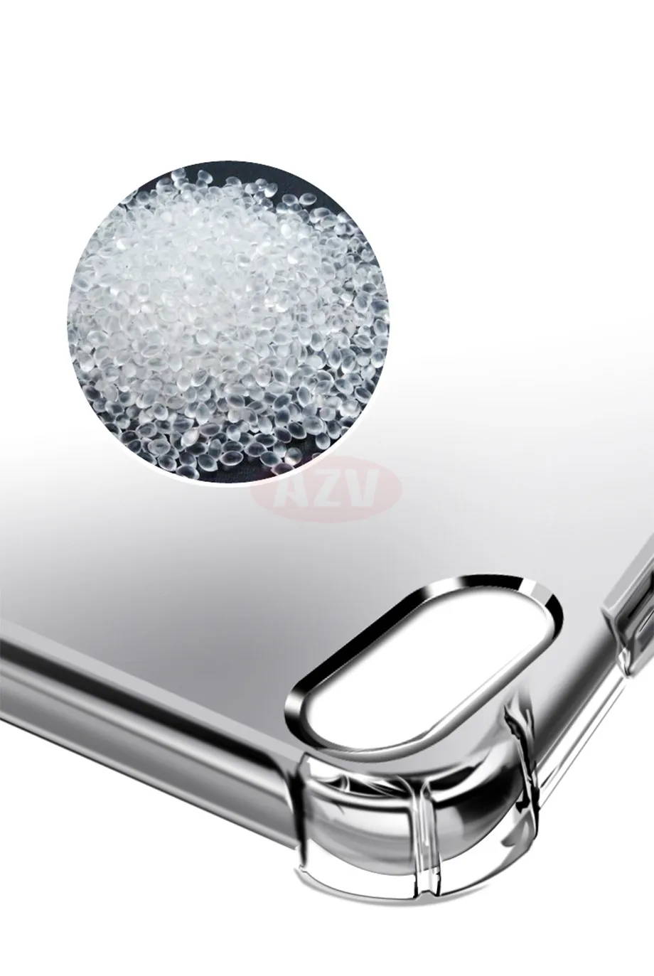 Прозрачный 360 чехол для телефона с защитой от падения на iphone X XR XS MAX 10 11, чехлы для iphone 6 6S 7 8 Plus