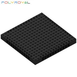 Building Blocks 16x16 brick base with holes 1 PCS Compatible Assembles Particles Parts Moc Toy Gift 65803