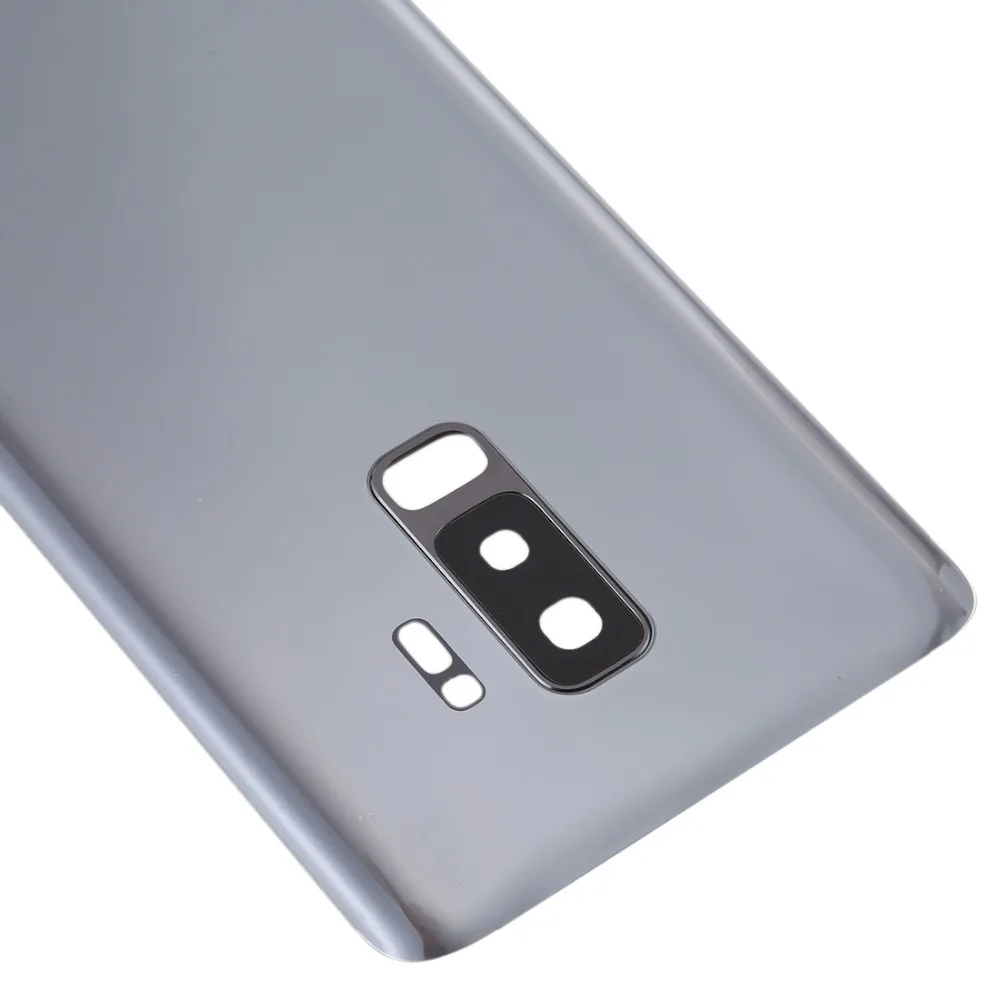 IPartsBuy Задняя крышка батареи с объективом камеры для Galaxy S9
