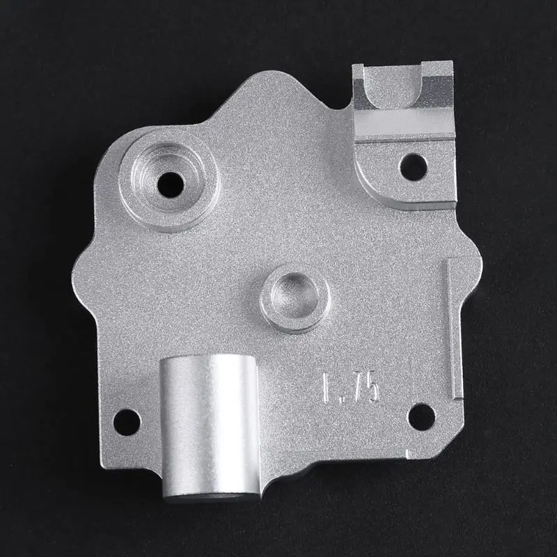 Аксессуары для 3d принтера для Titan Aero обновления радиатора Titan экструдер и V6 Hotend для Reprap i3 части 3d принтера