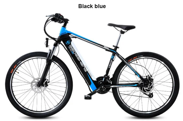 Lightweight Electric Bike 26 Inch Two Wheel Electric Bicycle With Hidden Battery 25KMH Electric Mountain Bike Bicycle (11)