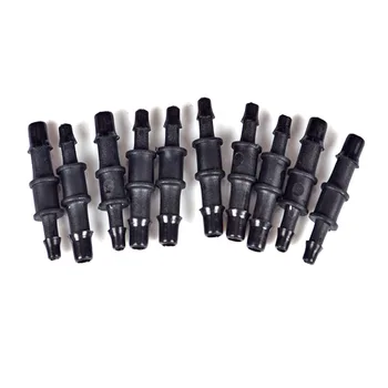 

10PCS UV Ink Tube For Thread UV Tube 4mm x 3mm connector high quality