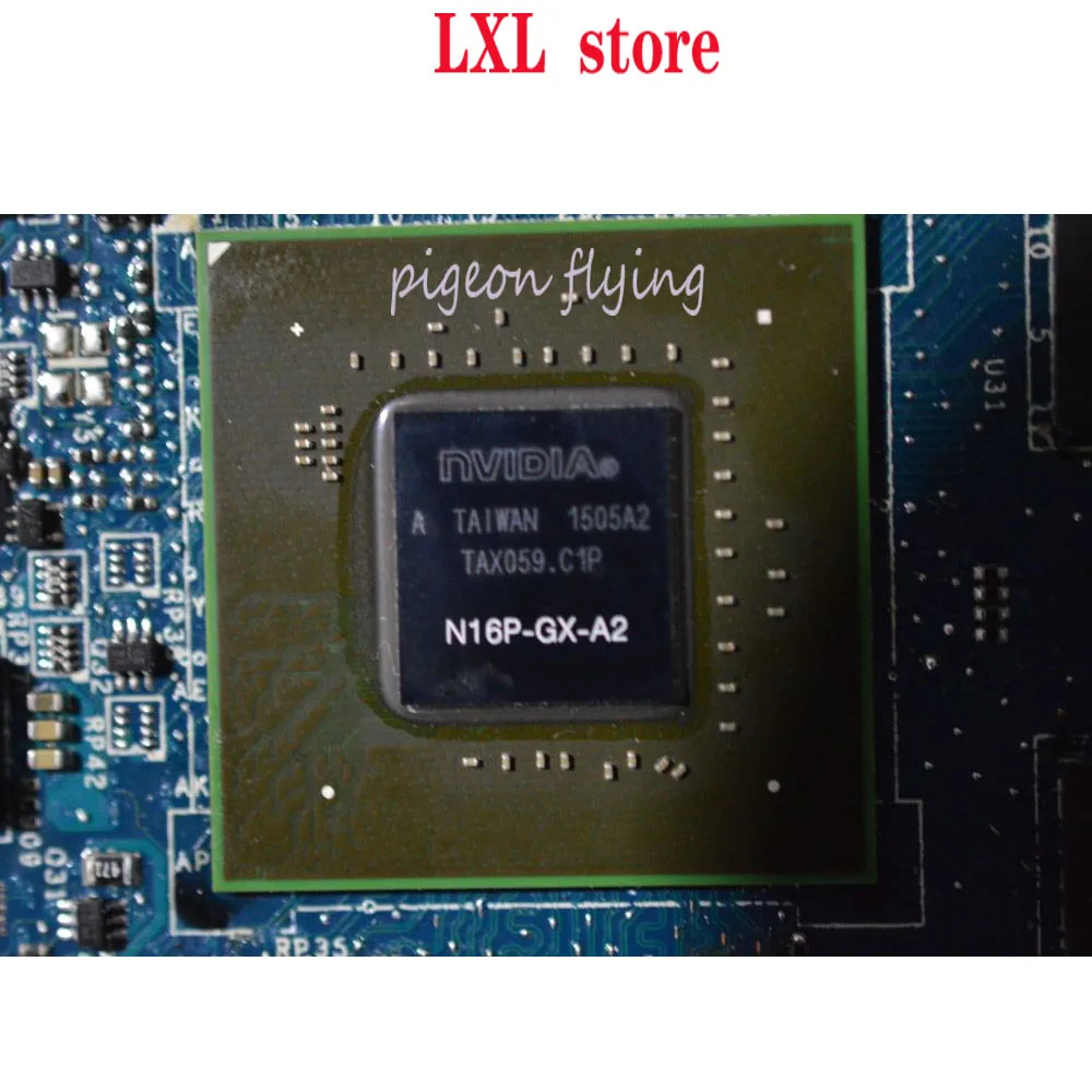price cut  ZIVY2 LA-B111P for lenovo Y50-70 laptop motherboard 80DT 80EJ CPU:I7-4720HQ GTX960 4GB DDR3LL FRU 5