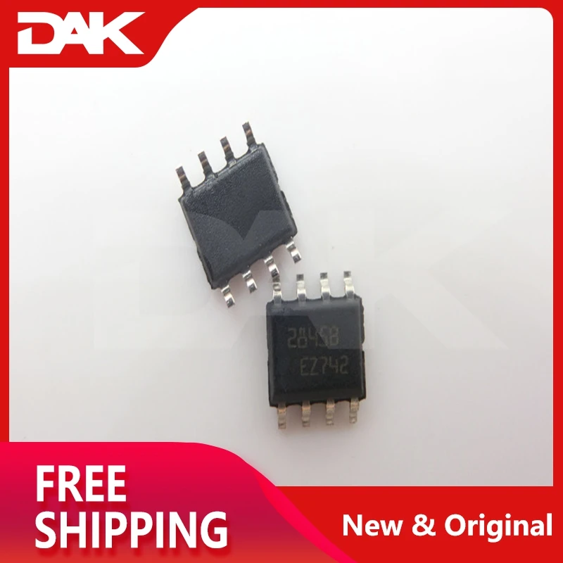 10 шт. UC2845BD1013TR SOP8 высокопроизводительный текущий режим pwm контроллер микросхема