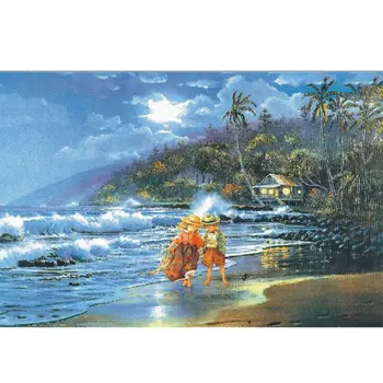 

Jigsaw Puzzles 1000 Pieces Paper Assembling Picture Landscape Puzzles Toys For Adults Children Kids Games Educational