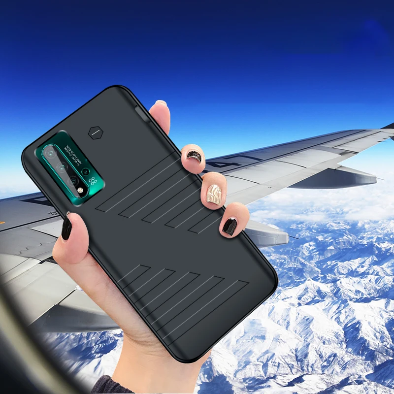 NENG для huawei nove 5 чехол для аккумулятора чехол для зарядного устройства 6800 мАч чехол для смартфона внешний аккумулятор для huawei nove 5 Чехол для аккумулятора