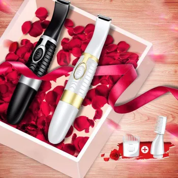 

Pro Electric Shaver Waterproof Beard Razor Body Trimmer Men Shaving Machine Hair Trimmer Face Care Edge It Up