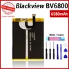 100% Original V636468P U536174P V575868P Battery For Blackview BV6000 BV7000 Pro  BV8000 BV9000 PRO BV9500 BV6800 ► Photo 3/6