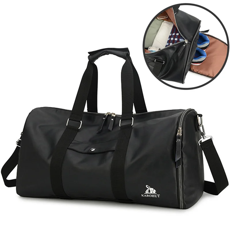 Дорожная сумка для мужчин Weekender XA633ZC портативная сумочка из искусственной кожи на