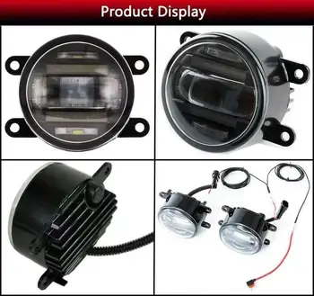 

2 Pieces For Pajero V73 2000-2011 Fog Lamp