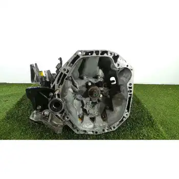 

JH3193 Gearbox Renault Clio Ii Phase Ii (b/cb0) 1.5 Dci Diesels