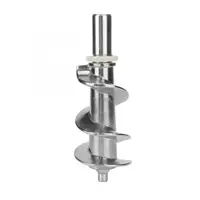 Meat Grinder Screw for Electrical Meat Grinder Fittings Home Kitchen Accessories Grinder Blade 1