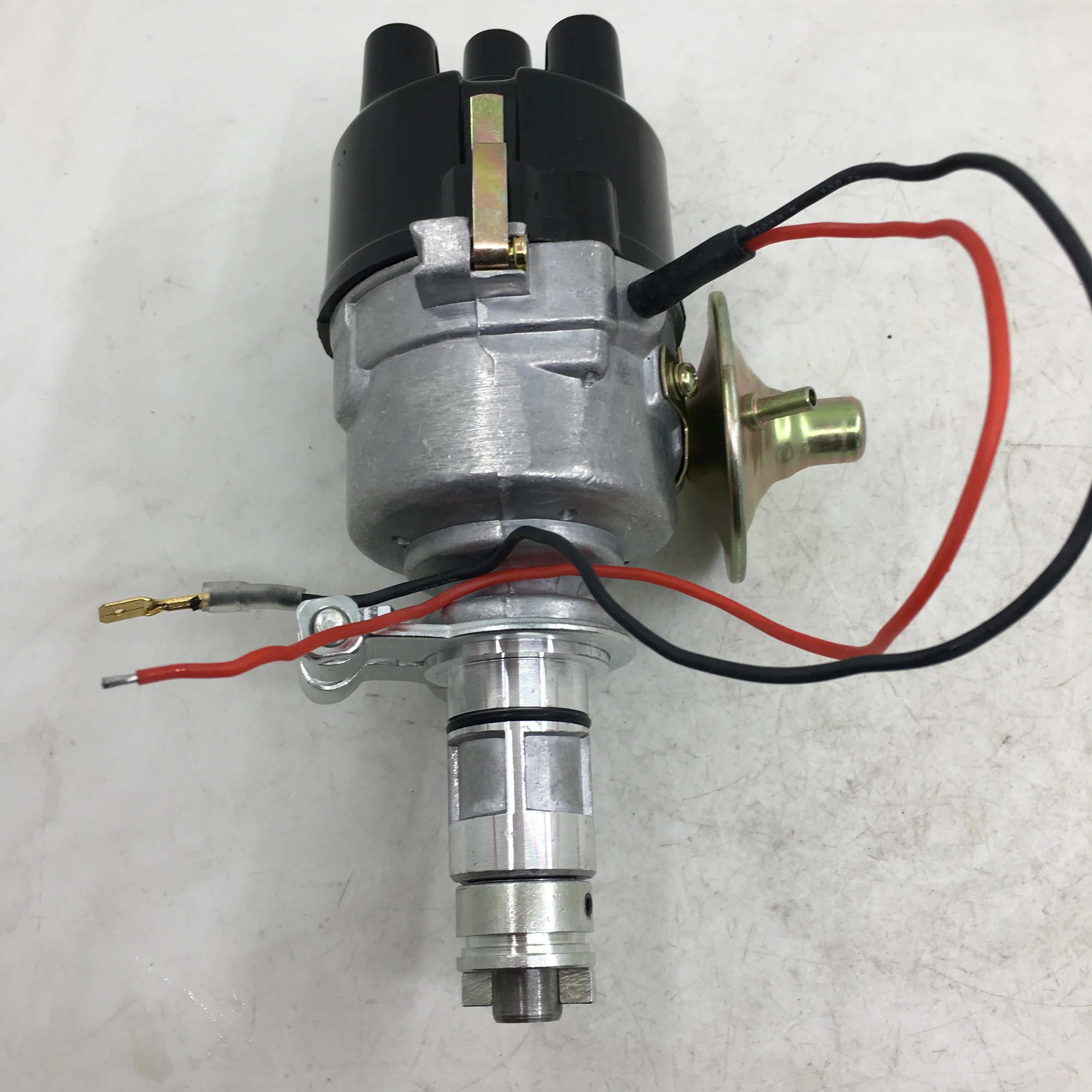 SherryBerg New HS45D4 4-cylinder Electronic Distributor Replaces Lucas 45D 48D 54D Dist. 41630 DISTRIBUTOR