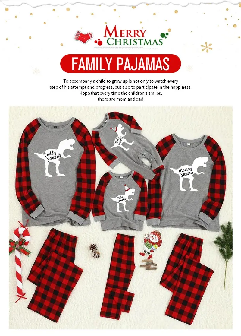 matching pjs and baby grow