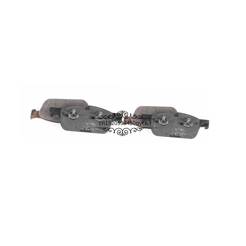 Автомобильные передние тормозные колодки W166 GLE250 ML250 GLE63 AMGmer ced esb enzaX166 400 стояночный тормозной диск фрикционный диск