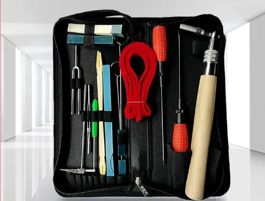 1set  Piano tuning tool repair tuning kit