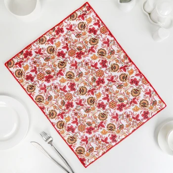 

Dish drying mat "Russian pattern", 38 × 51 cm, microfiber