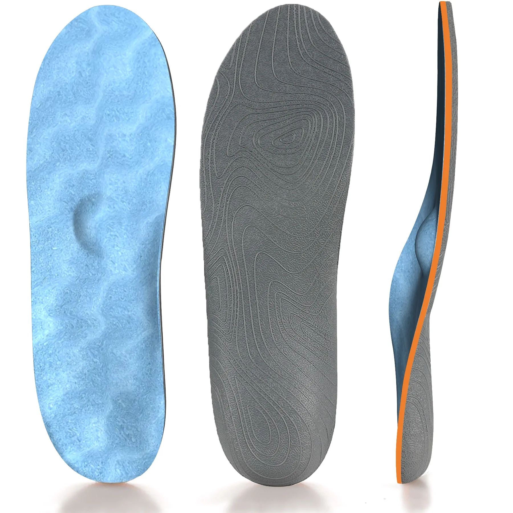 

Summer Cool Sports Insole Unisex Shoes Air Permeability Moisture Conductivity Playing Football Worth Buying Insole